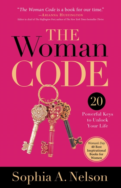 The Woman Code : 20 Powerful Keys to Unlock Your Life, Paperback / softback Book