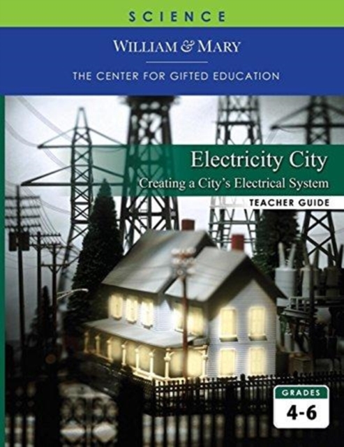 Electricity City: Designing an Electrical System, Paperback / softback Book