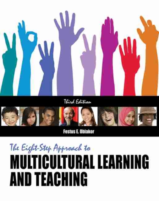The Eight-Step Approach to Multicultural Learning and Teaching, Paperback / softback Book