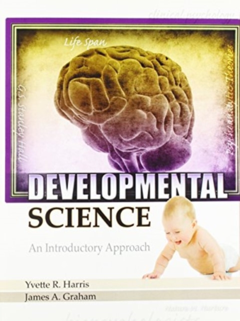 Developmental Science : An Introductory Approach, Paperback / softback Book
