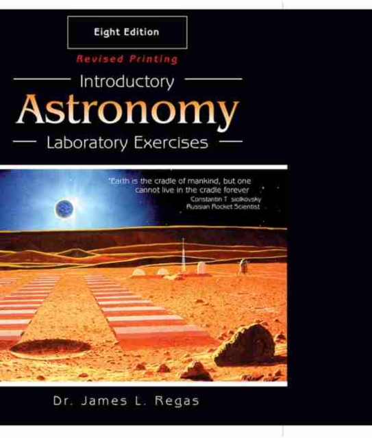 Introductory Astronomy Laboratory Exercises, Paperback / softback Book