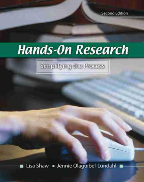 Hands-On Research : Simplifying the Process, Paperback / softback Book
