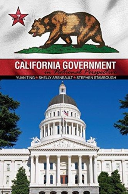 California Government in National Perspective, Paperback / softback Book