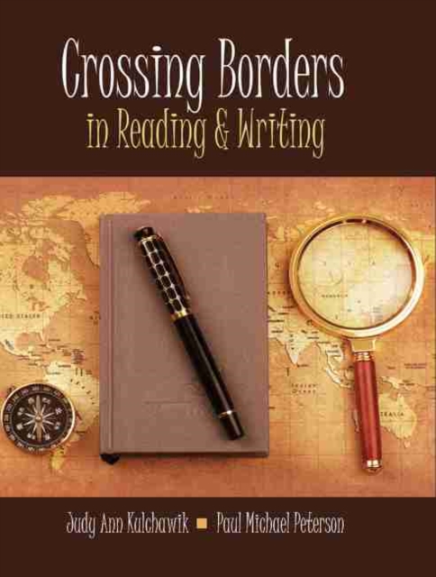 Crossing Borders in Reading and Writing, Paperback / softback Book