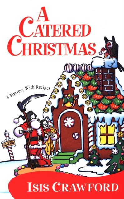 A Catered Christmas, Paperback / softback Book