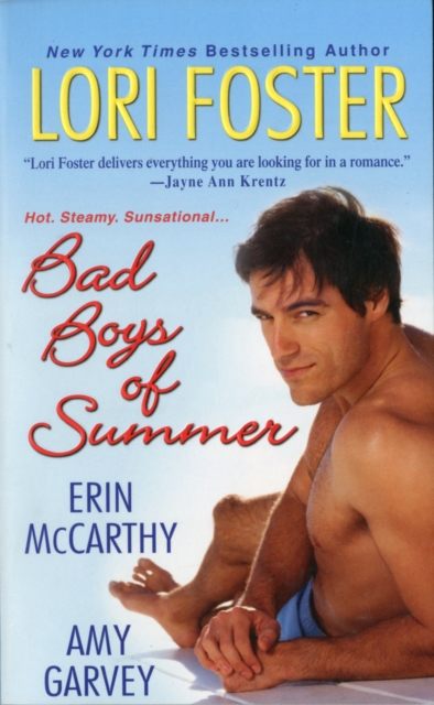Bad Boys of Summer, Paperback Book