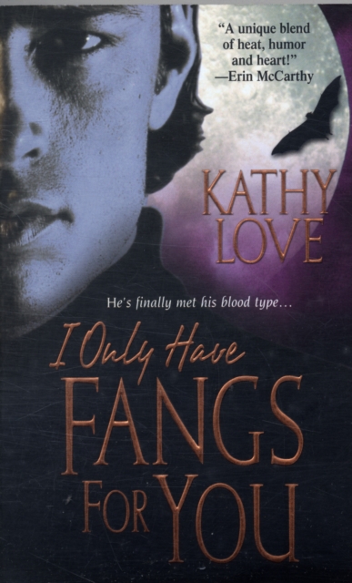 I Only Have Fangs For You, Paperback / softback Book