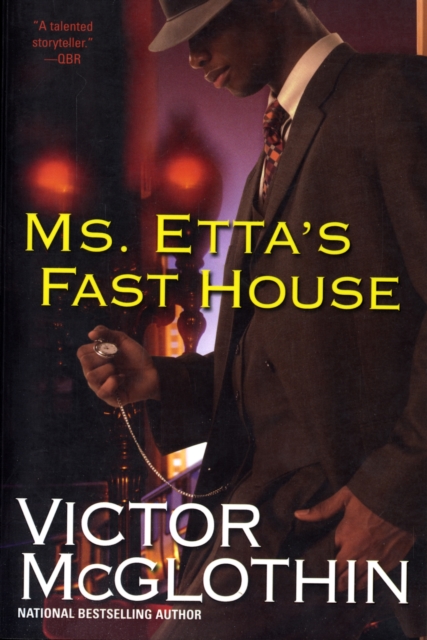 Ms. Etta's Fast House, Paperback Book