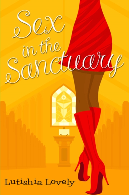Sex In The Sanctuary, Paperback Book