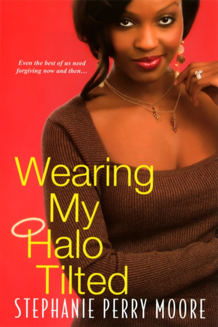 Wearing My Halo Tilted, Paperback Book