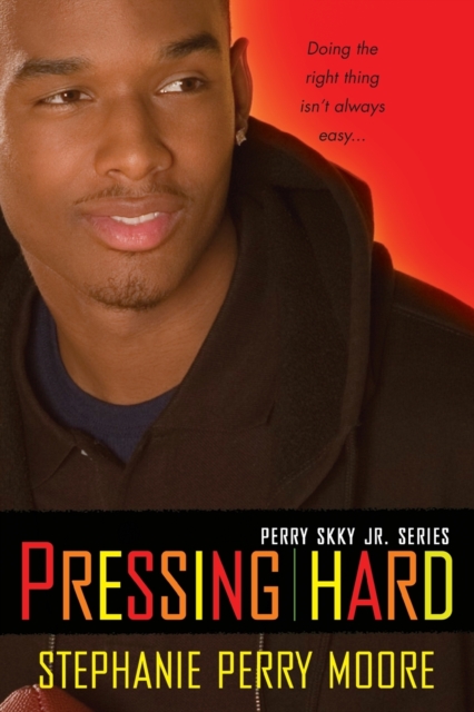 Pressing Hard : Perry Skky Jr. Series #2, Paperback / softback Book