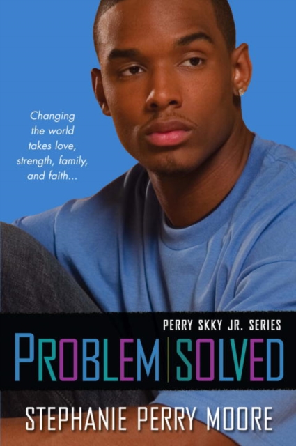 Problem Solved : A Perry Skky Jr. Novel, Paperback / softback Book