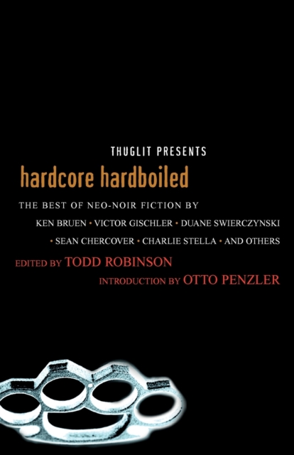 Hardcore Hardboiled, Paperback / softback Book