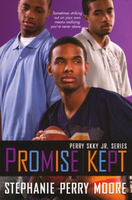 Promise Kept : Perry Skky Jr. Series Book 5, Paperback / softback Book
