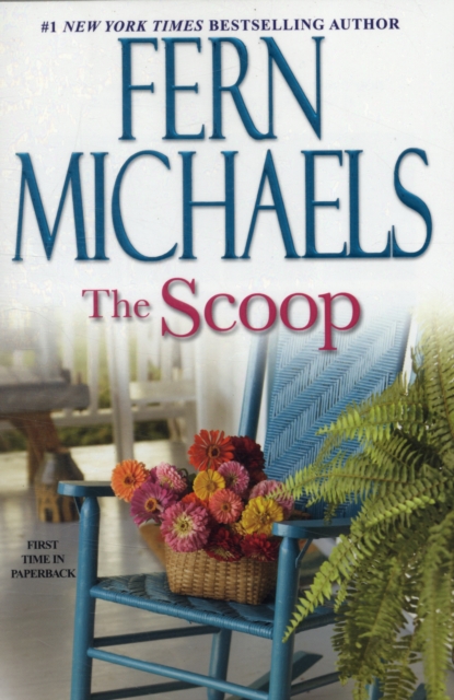 The Scoop, Paperback Book
