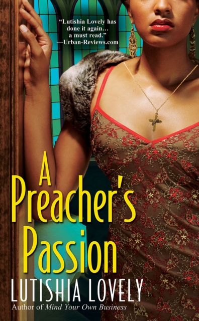 A Preacher's Passion, Paperback / softback Book