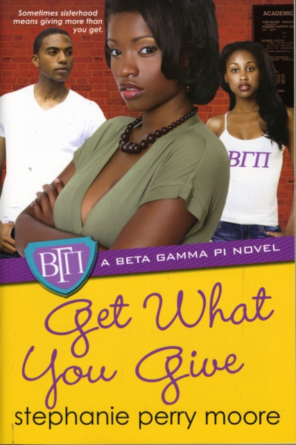 Get What You Give, Paperback / softback Book