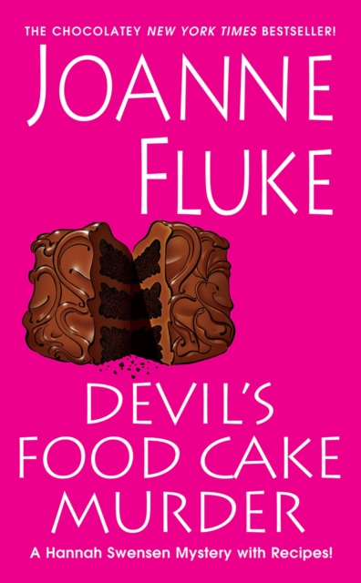 Devil's Food Cake Murder, Paperback / softback Book