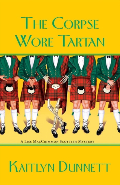 The Corpse Wore Tartan, Paperback / softback Book