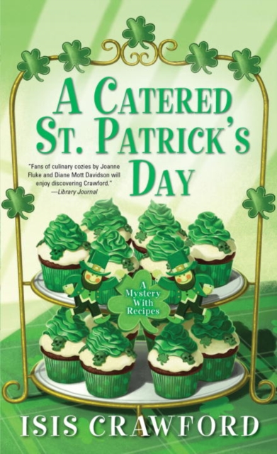 A Catered St. Patrick's Day, Paperback / softback Book