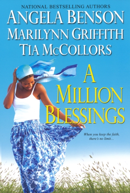 A Million Blessings, EPUB eBook