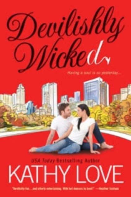 Devilishly Wicked, Paperback / softback Book