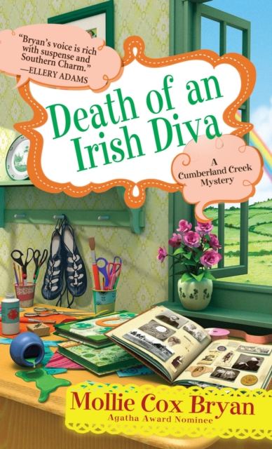 Death Of An Irish Diva, Paperback / softback Book