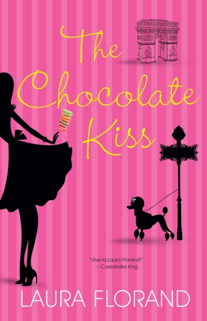 The Chocolate Kiss, Paperback / softback Book