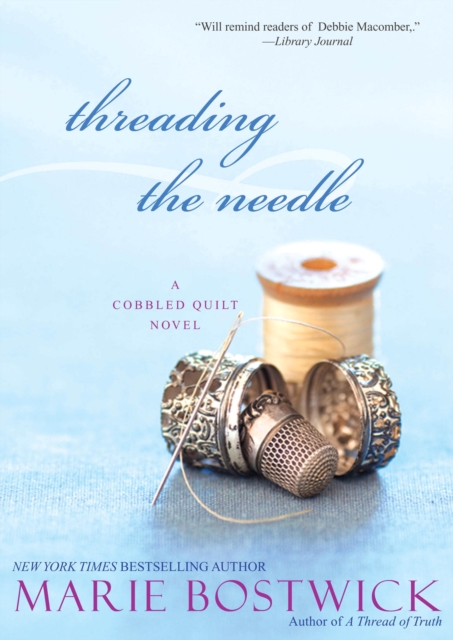 Threading the Needle, EPUB eBook