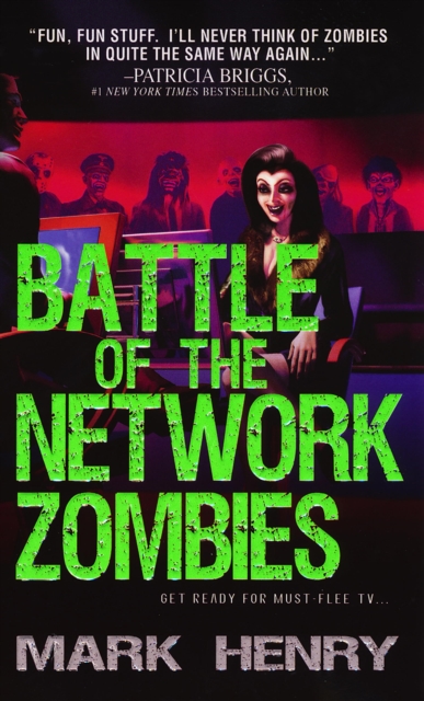 Battle of the Network Zombies, EPUB eBook