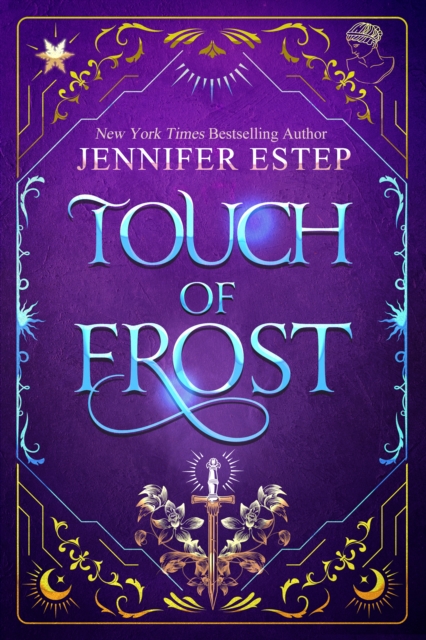 Touch of Frost, EPUB eBook
