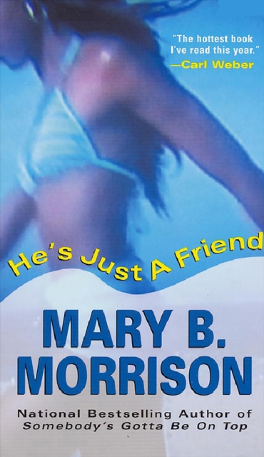 He's Just A Friend, EPUB eBook