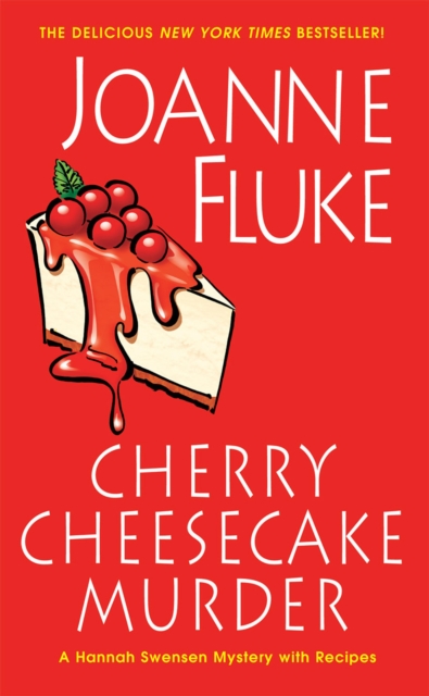 Cherry Cheesecake Murder, Paperback / softback Book