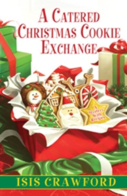 A Catered Christmas Cookie Exchange, Hardback Book