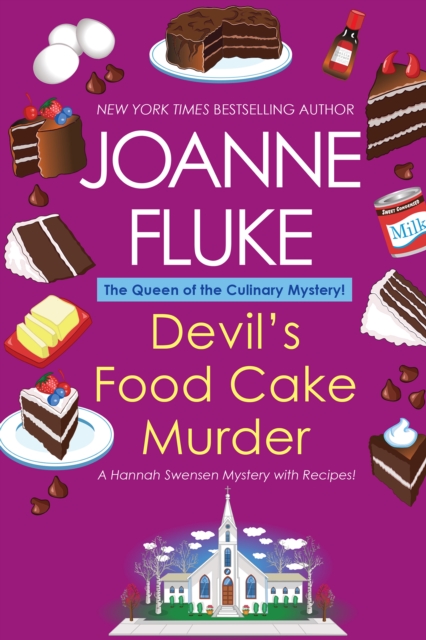 Devil's Food Cake Murder, EPUB eBook