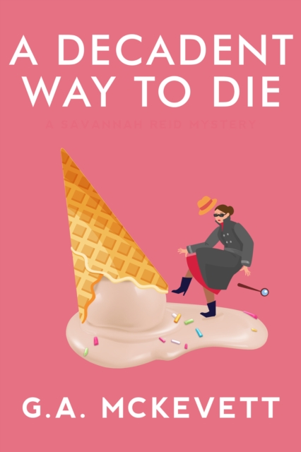A Decadent Way To Die, EPUB eBook