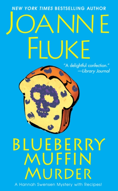 Blueberry Muffin Murder, Paperback / softback Book