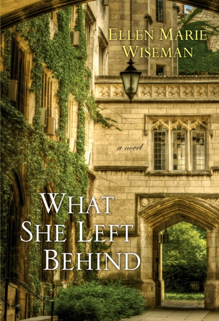 What She Left Behind, Paperback / softback Book