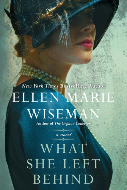 What She Left Behind : A Haunting and Heartbreaking Story of 1920s Historical Fiction, EPUB eBook