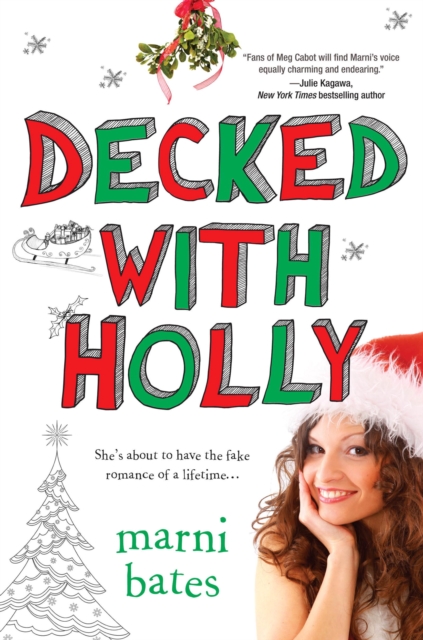 Decked with Holly, EPUB eBook