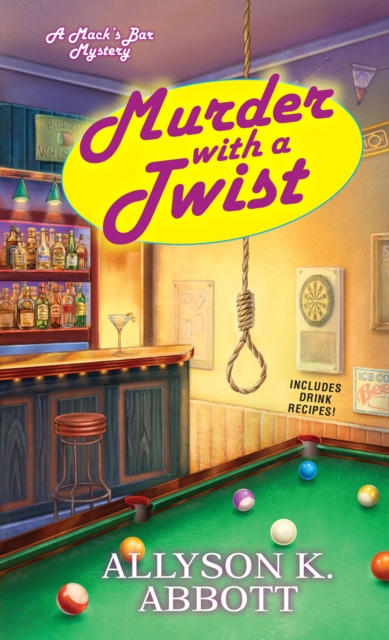 Murder with a Twist, EPUB eBook