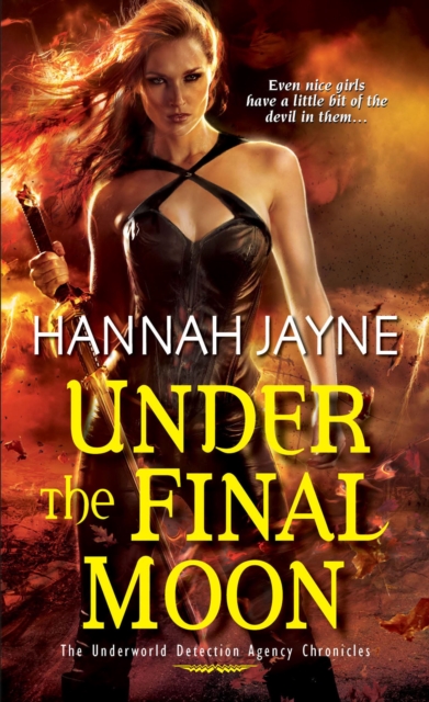 Under The Final Moon, EPUB eBook