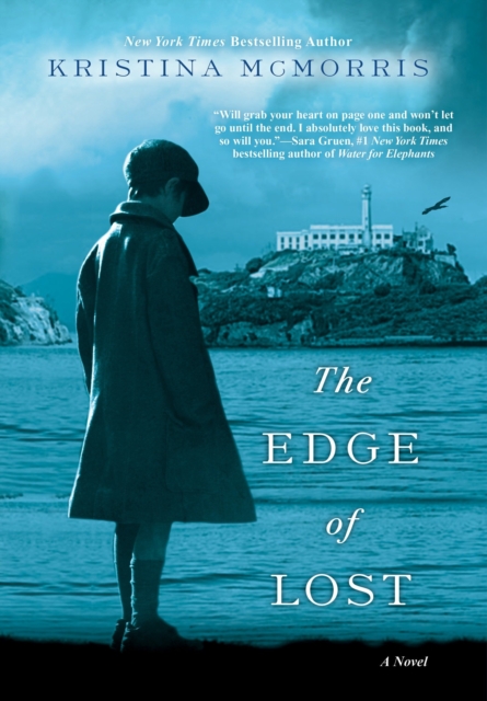 The Edge Of Lost, Paperback / softback Book