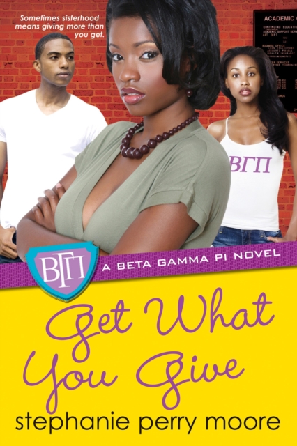 Get What You Give, EPUB eBook
