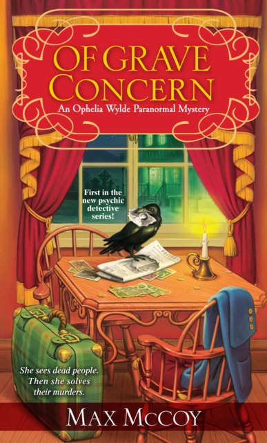 Of Grave Concern, Paperback / softback Book