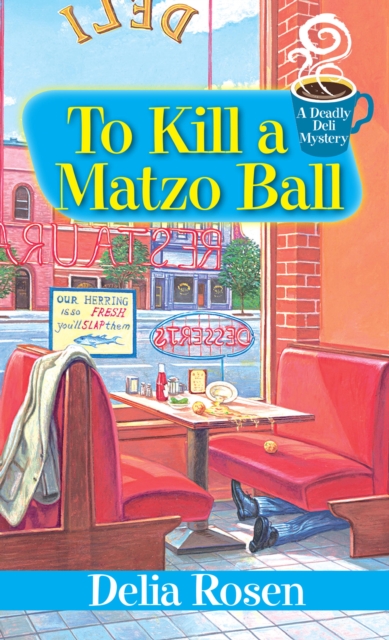 To Kill a Matzo Ball:, EPUB eBook