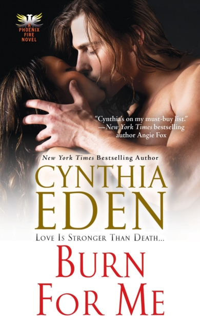 Burn For Me, Paperback / softback Book