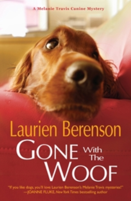 Gone with the Woof, Hardback Book