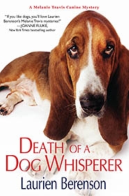 Death Of A Dog Whisperer, Hardback Book