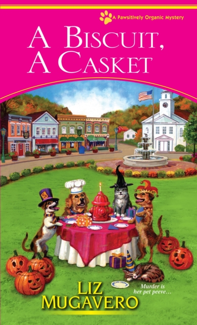 A Biscuit, A Casket, Paperback / softback Book